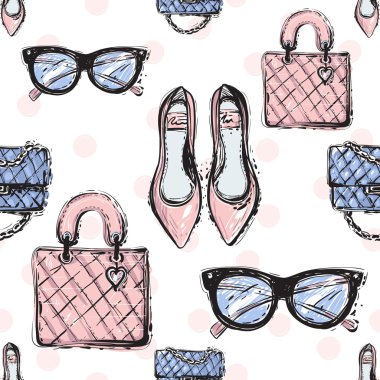 moda kadınsı desen accessorises