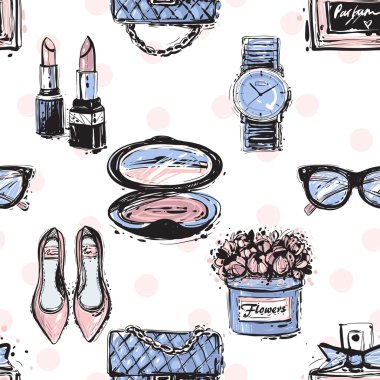 moda kadınsı desen accessorises