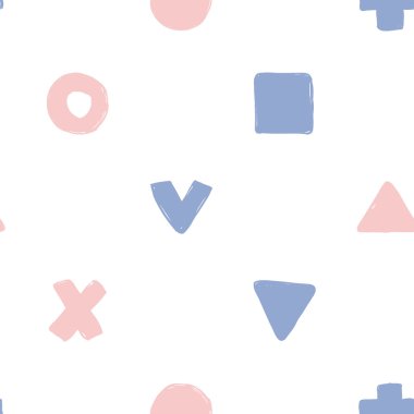 Haç ile Seamless Modeli