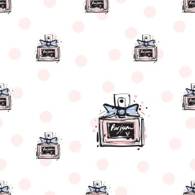 Moda tarzıparfüm Desen