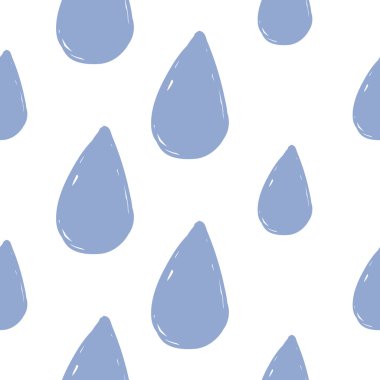 Damla ile Modern çocuk deseni