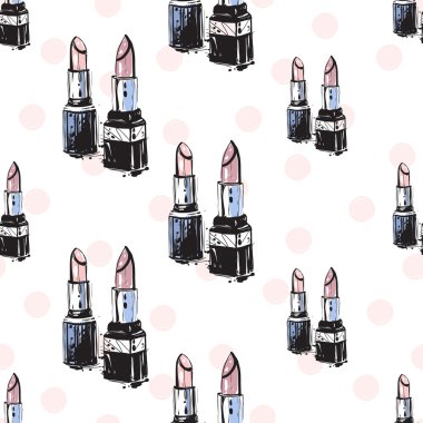 Elle çizilmiş grafik parlak 