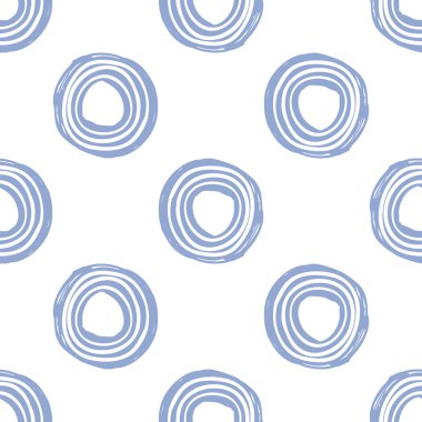 Benekli pürüzsüz desen