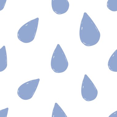 Damla ile Modern çocuk deseni