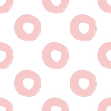 Benekli pürüzsüz desen