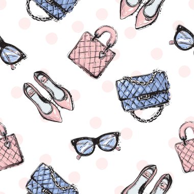 moda kadınsı çanta modeli