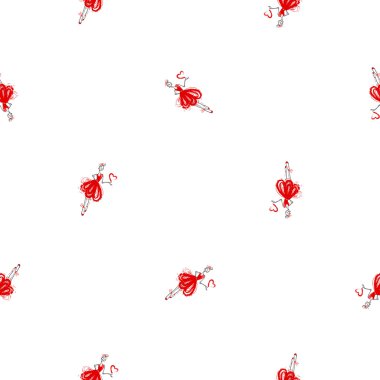 Moda düğün arka plan ile gelin