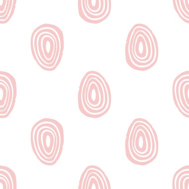 Modern çocuklar renkli seamless modeli