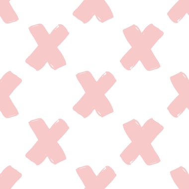 Modern çocuklar renkli seamless modeli