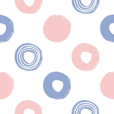 Modern çocuklar renkli seamless modeli 