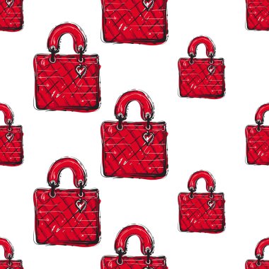 moda kadınsı çanta modeli