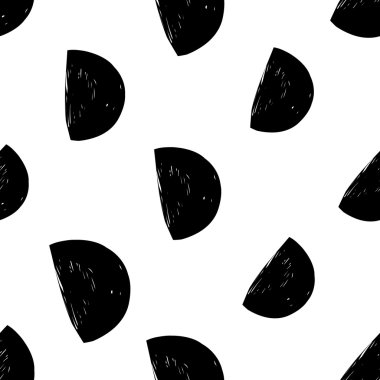 Modern çocuklar renkli seamless modeli