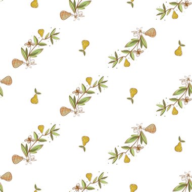 soyut armut arka plan