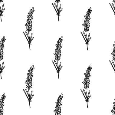 Kusursuz çiçek deseni 