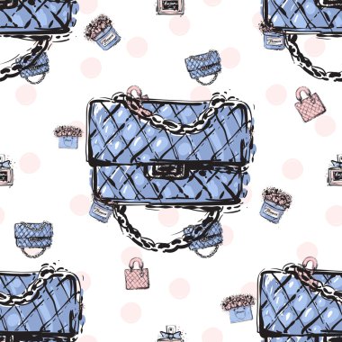 moda kadınsı çanta modeli