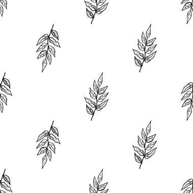 sonbaharda çiçek desenli