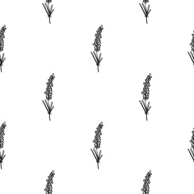 Kusursuz çiçek deseni 