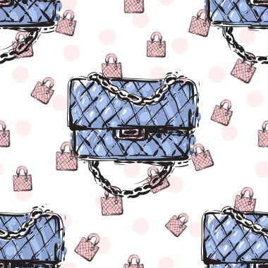 moda kadınsı çanta modeli