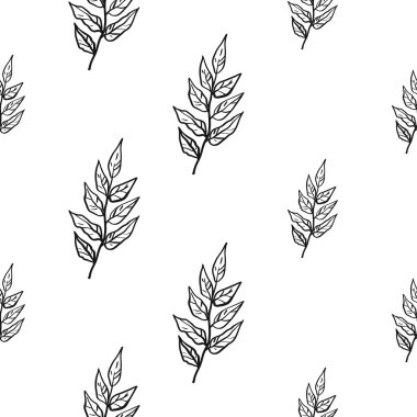 sonbaharda çiçek desenli