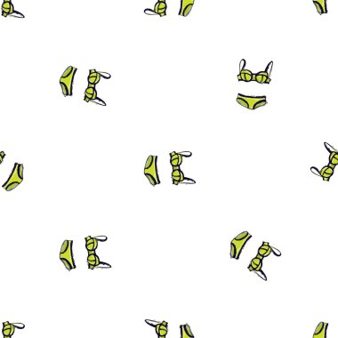 moda bikini mayo deseni