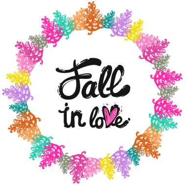 çam kozalakları ve sonbaharda yazı seviyorum