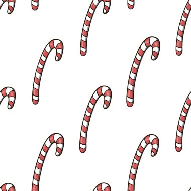 Noel şekerleme desen