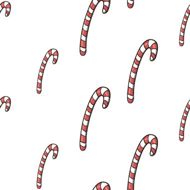 Noel şekerleme desen