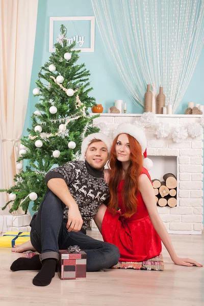 Çekici mutlu çiftimiz Noel günü