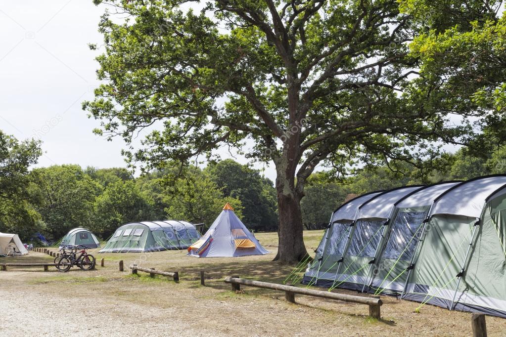 big family tent
