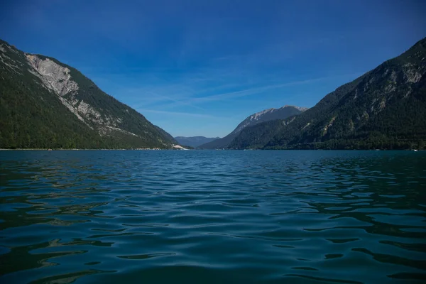 Achensee Austria Beautiful Summer Day — Stock Photo, Image