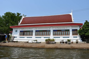 BANGKOK, THAILAND 19 Mart 2019, Bangkok 'taki 