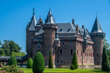 Hollanda, Utrecht yakınlarındaki 