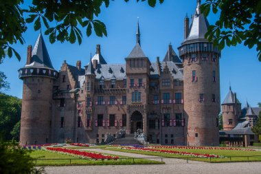 Hollanda, Utrecht yakınlarındaki 
