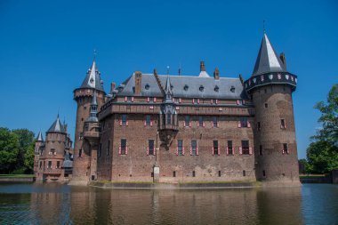 Hollanda, Utrecht yakınlarındaki 