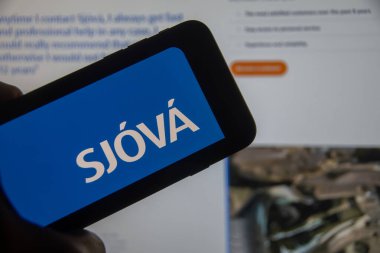 Rheinbach, Almanya, 28 Eylül 2025, İzlanda sigorta şirketi 