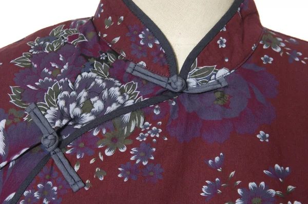 kumaş cheongsam