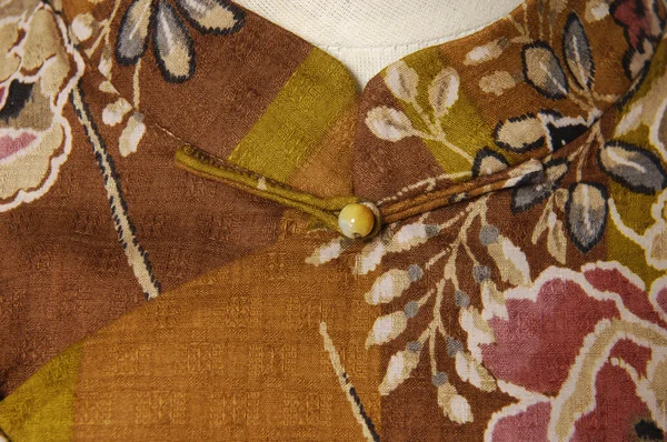 kumaş cheongsam