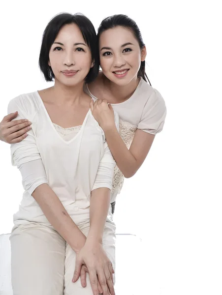 Mother and daughter — Stock Photo, Image