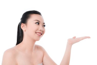 Sağlık Güzellik kadın yüzü