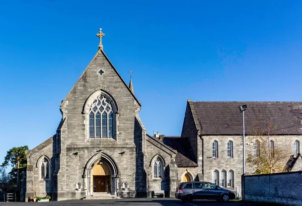 Rooms Katholieke Kerk Van Onbevlekte Ontvangenis Clondalkin Dublin Ierland — Stockfoto