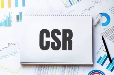 Metin CSR ile Araçlar ve Notlar ile Not Defteri