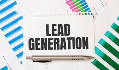 GENERASYON SMS başlıklı kart. Diyagram ve beyaz arkaplan