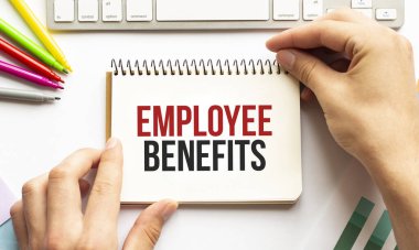 İşadamı not defterine 