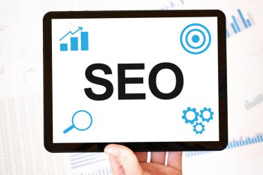 SEO Arama Motoru Teknoloji İş Dünyası Konseptini İyileştirdi