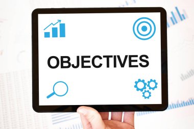OBJECİSLER. Strateji Teknolojisi İş Dünyası Web Sayfası Kavramı. Hedefler