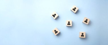 İnsan kaynakları ve yetenek yönetimi ve iş geliştirme ekibi, organizasyondaki çalışanların kişisel gelişimi.