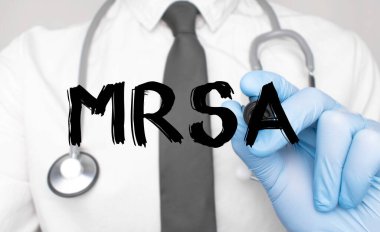 Tıp konsepti. Doktor 