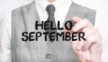 İş adamı Eylül 'de 