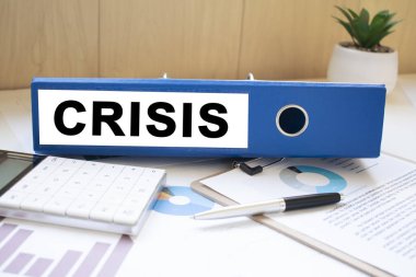Belge klasörlü etiketler üzerine CRISIS sözcükleri