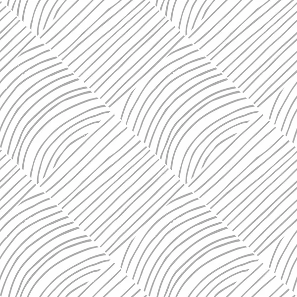 Patrón sin costura con líneas dibujadas a mano. Textura de fondo abstracta. Imitación de madera — Archivo Imágenes Vectoriales